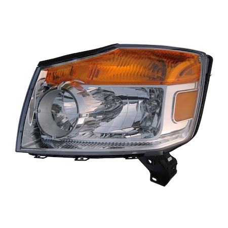 Eagle Eyes LH HEADLAMP ASSY COMPOSITE; ; ARMADA 08-12 DS665-B001L